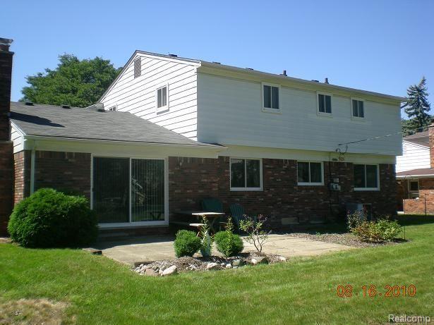 18336 Levan Road Livonia, MI 48152 - Photo 25 of 25 Back of Home
