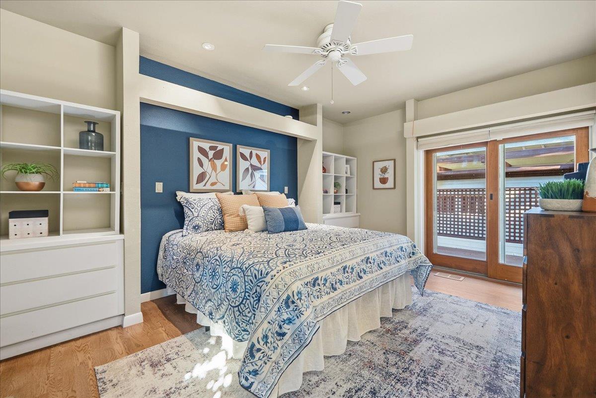 43120 Montgomery Avenue Davis, CA 95618 - Photo 22 of 52 a bed room with a bed and a large window