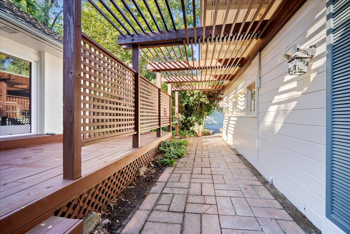43120 Montgomery Avenue Davis, CA 95618 - Photo 42 of 52 a view interior of the house with wooden floor