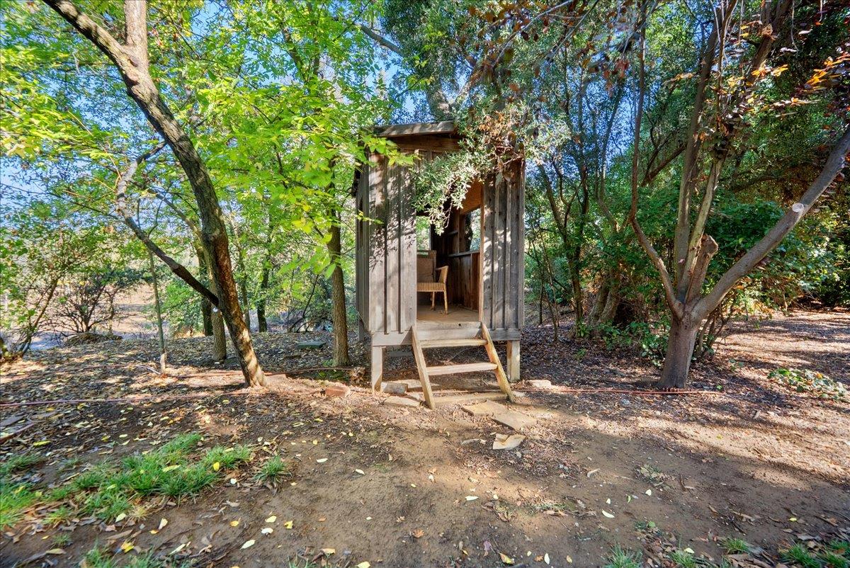 43120 Montgomery Avenue Davis, CA 95618 - Photo 48 of 52 a wooden house with large trees
