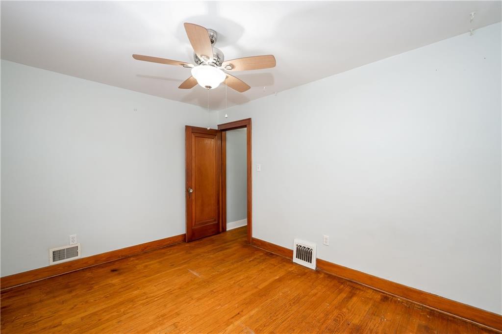 117 Freeport Road Butler, PA 16002 - Photo 14 of 25 a view of an empty room
