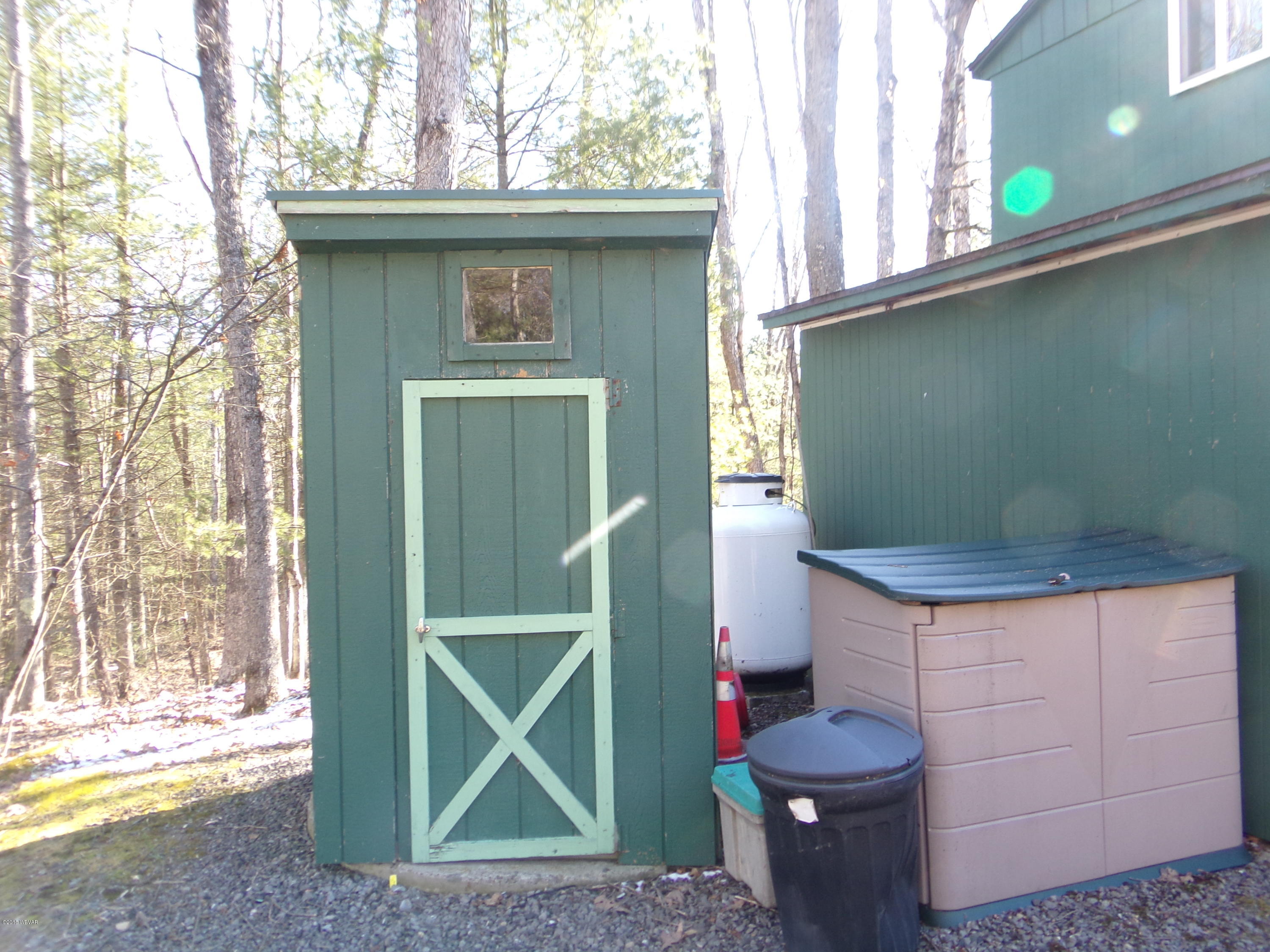 315 Gillens Road Mill Hall, PA 17751 - Photo 22 of 22 OutHouse
