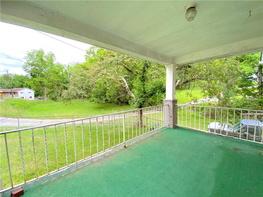 250 Spring Valley Road Jeannette, PA 15644 - Photo 8 of 16 a view of lake from a balcony