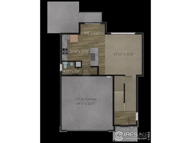 $494,000 | 4798 Degas Drive, Loveland, CO 80538