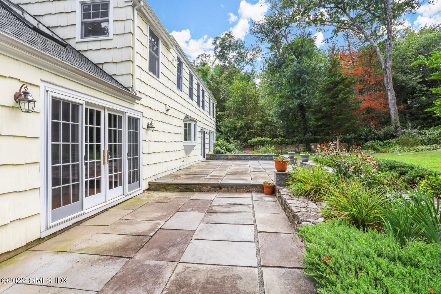 1 Sundance Drive Cos Cob, CT 06807 - Photo 40 of 50 a view of a pathway with a house