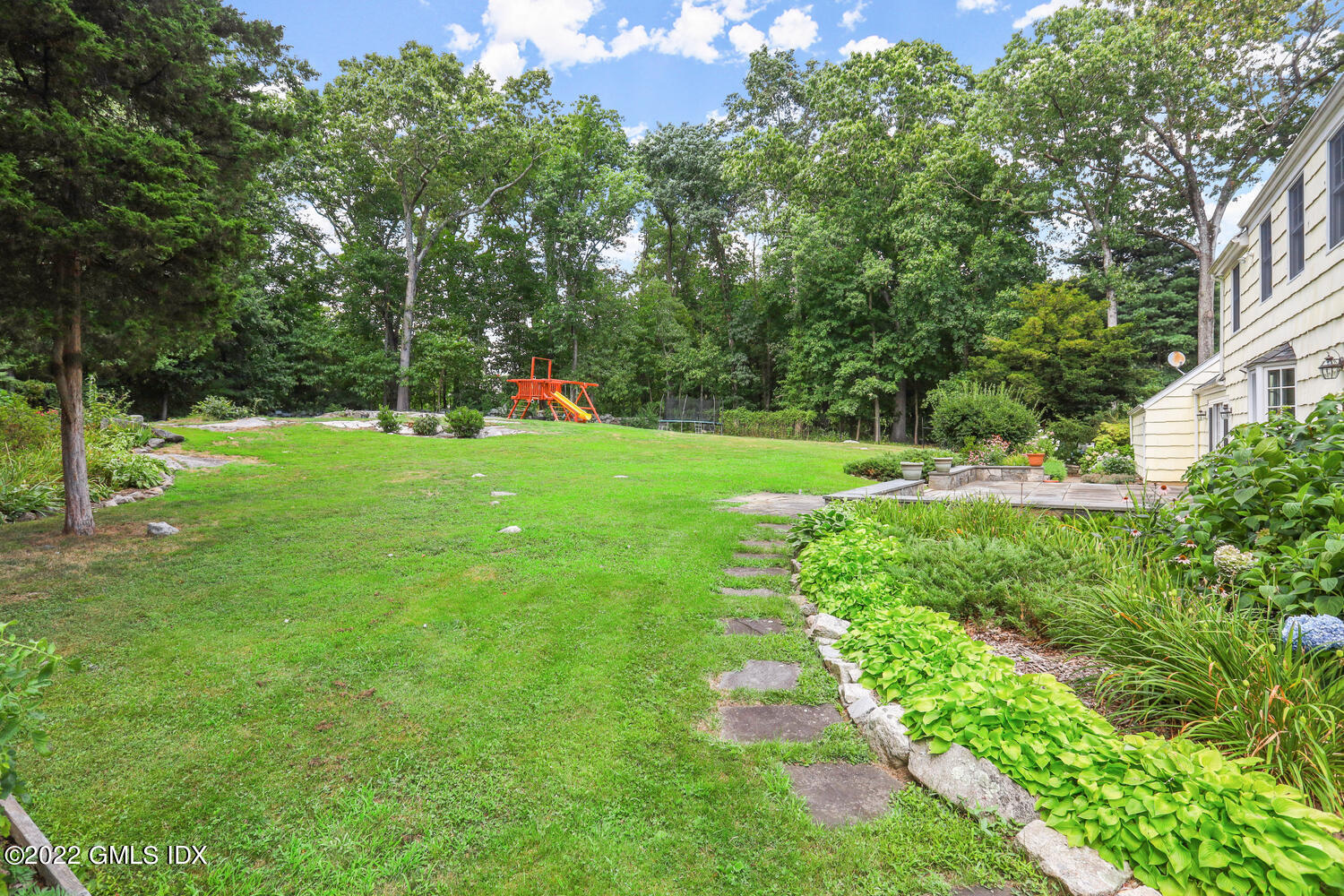 1 Sundance Drive Cos Cob, CT 06807 - Photo 42 of 50 a view of a park with large trees