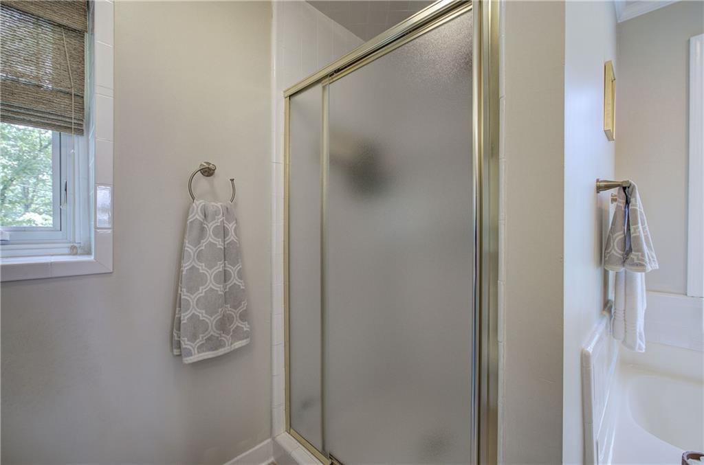 213 South View Trail Jasper, GA 30143 - Photo 29 of 79 a bathroom with a shower
