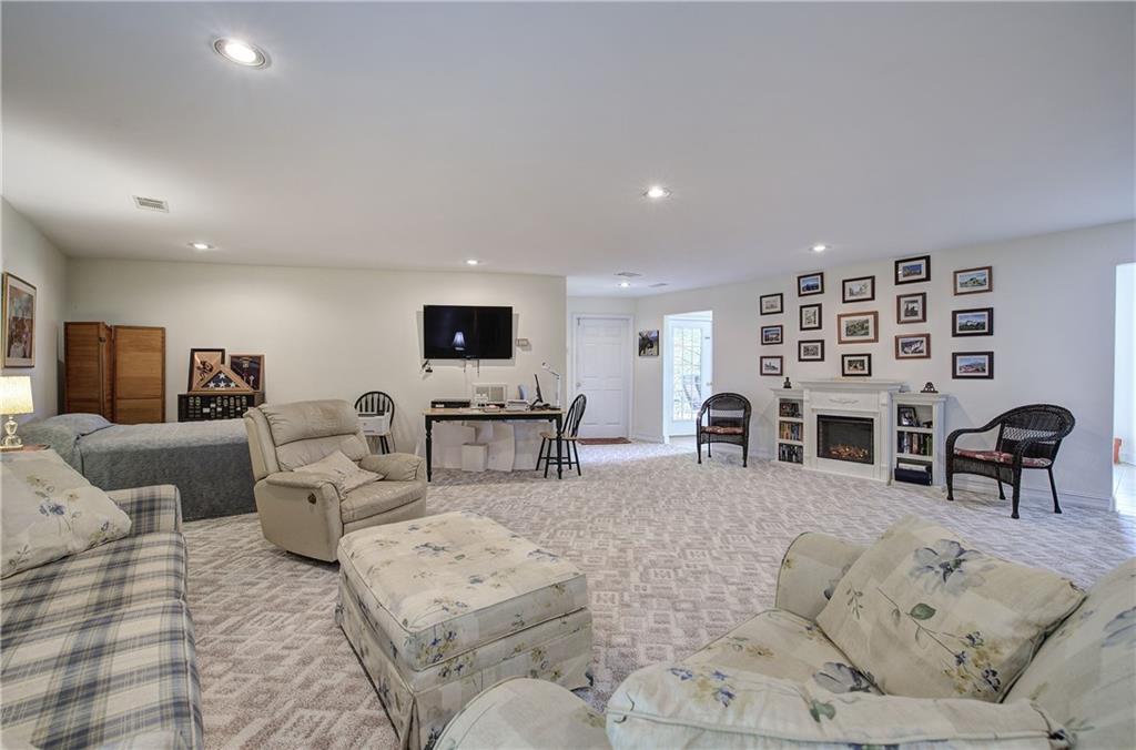 213 South View Trail Jasper, GA 30143 - Photo 44 of 79 a living room with furniture and wooden floor