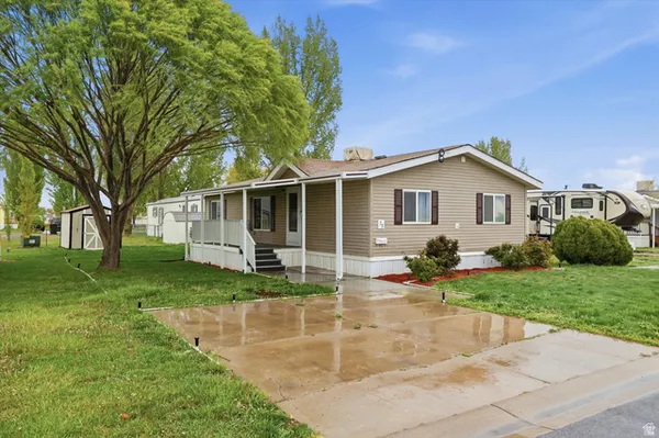 $100,000 | 900 West Main Street, Unit 75, Tremonton, UT 84337