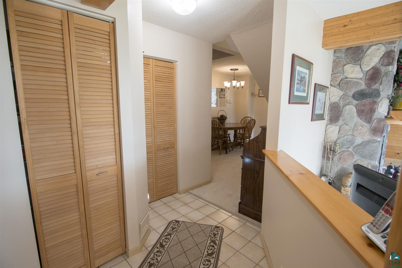 8655 South Lyman Lake Road South Range, WI 54874 - Photo 33 of 64 Hallway