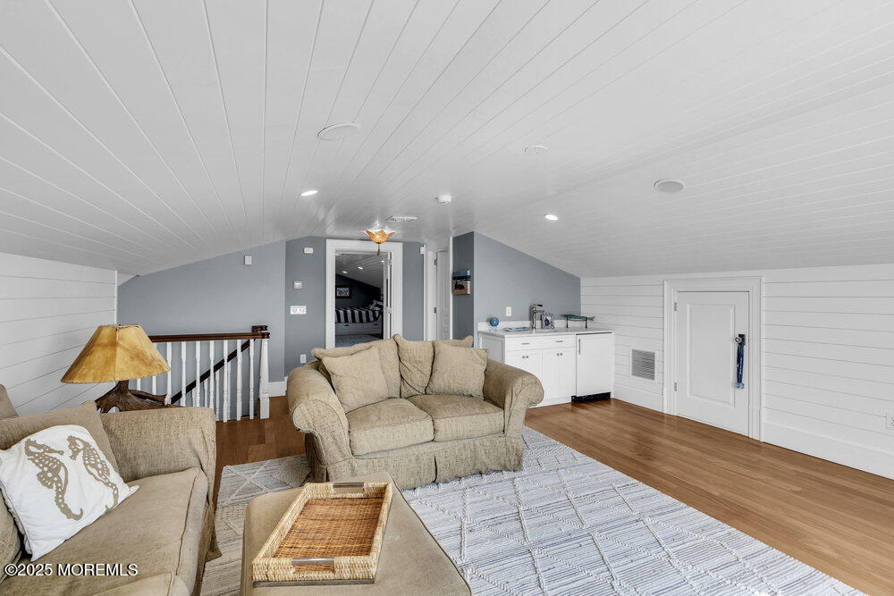 15 Madison Avenue Spring Lake, NJ 07762 - Photo 41 of 53 a living room with furniture and a rug