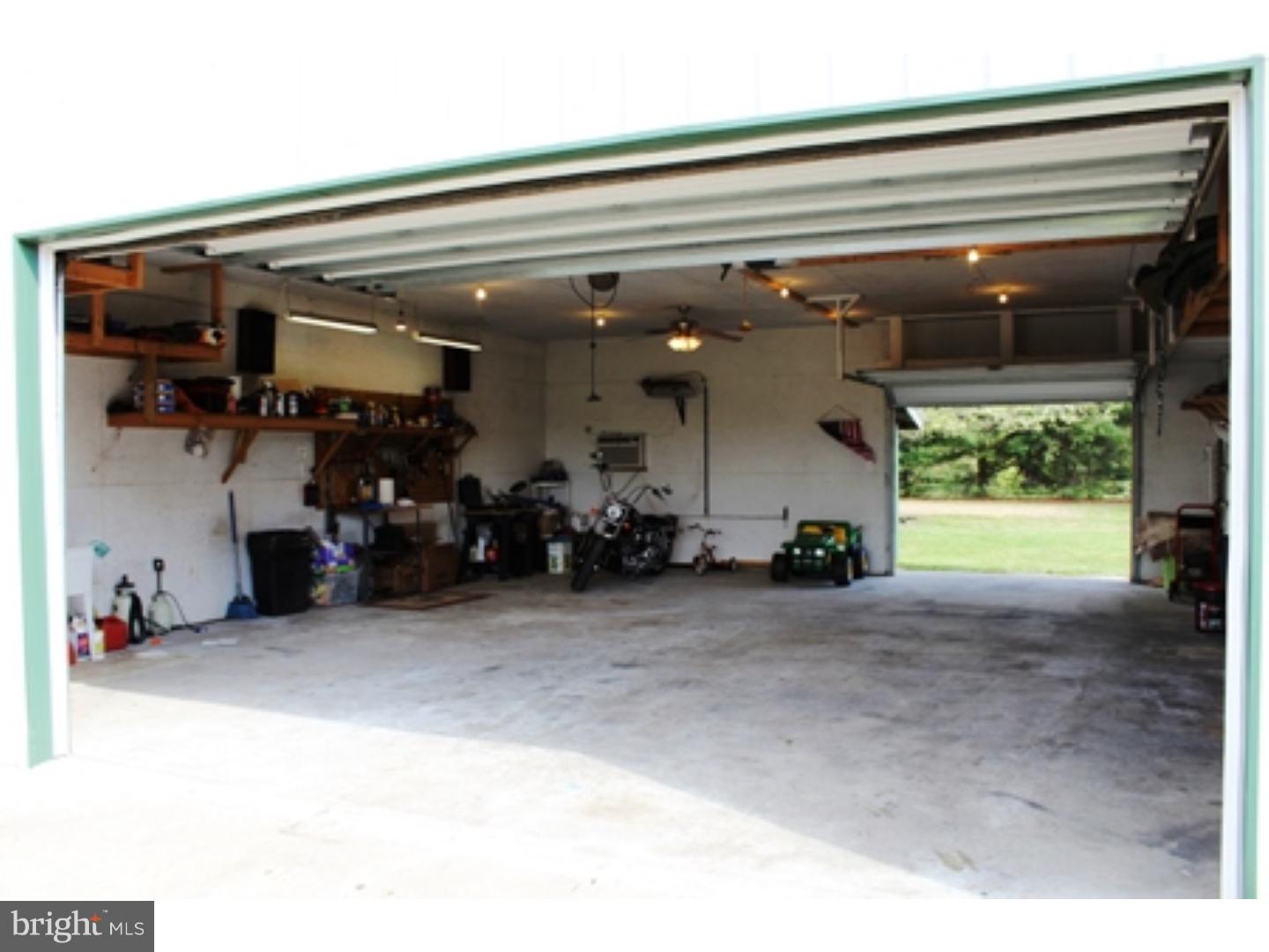 1852 Walnut Shade Road Magnolia, DE 19962 - Photo 21 of 22 Garage