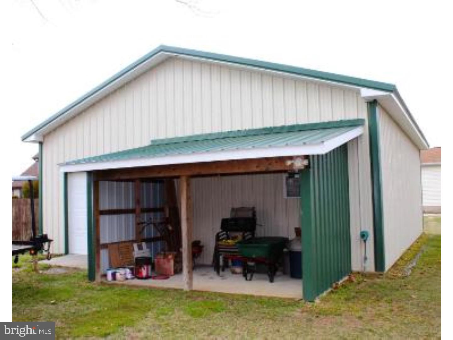 1852 Walnut Shade Road Magnolia, DE 19962 - Photo 22 of 22 Garage
