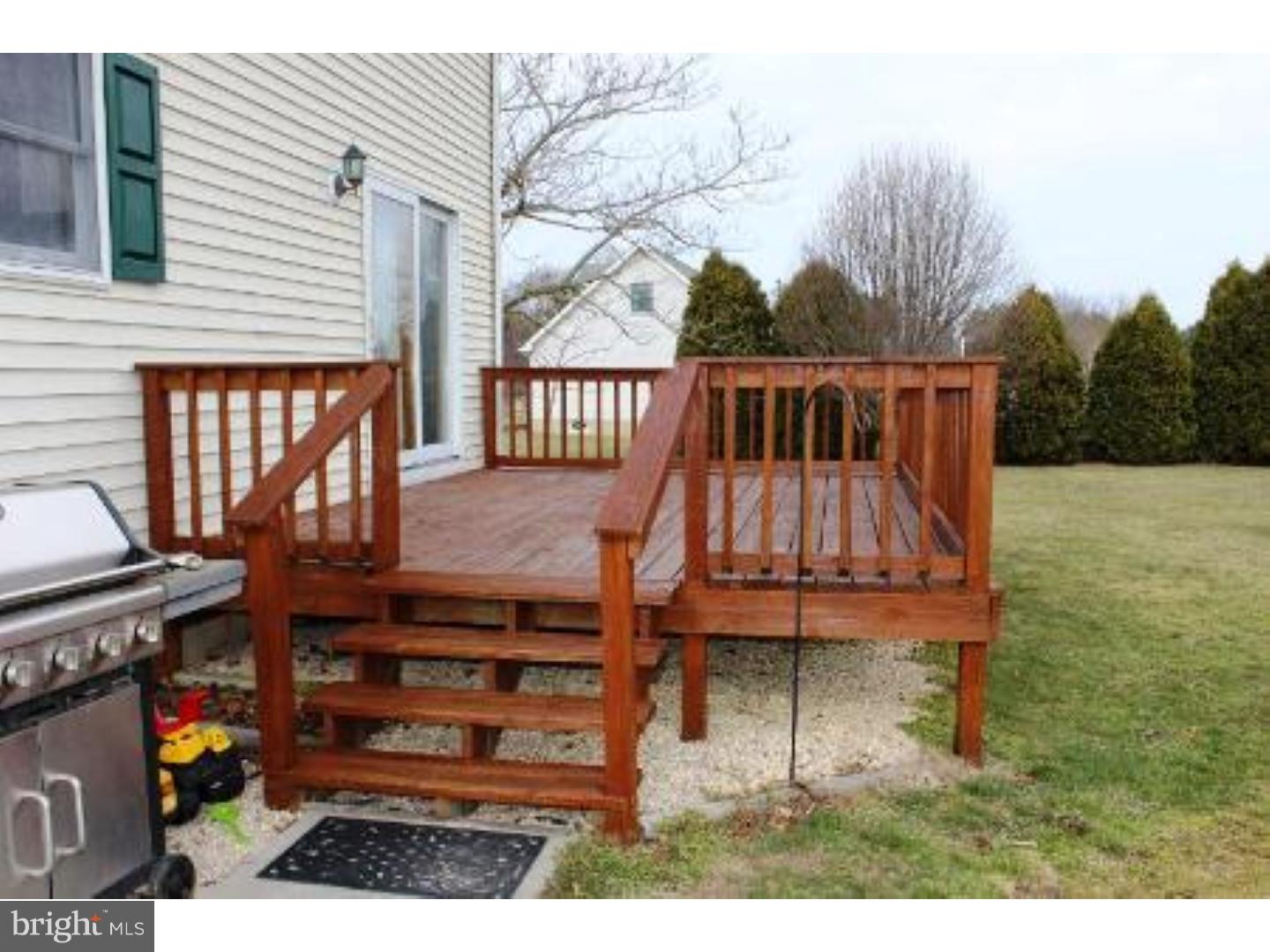 1852 Walnut Shade Road Magnolia, DE 19962 - Photo 8 of 22 Deck