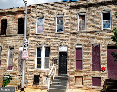 $50,000 | 2528 East Oliver Street, Baltimore, MD 21213