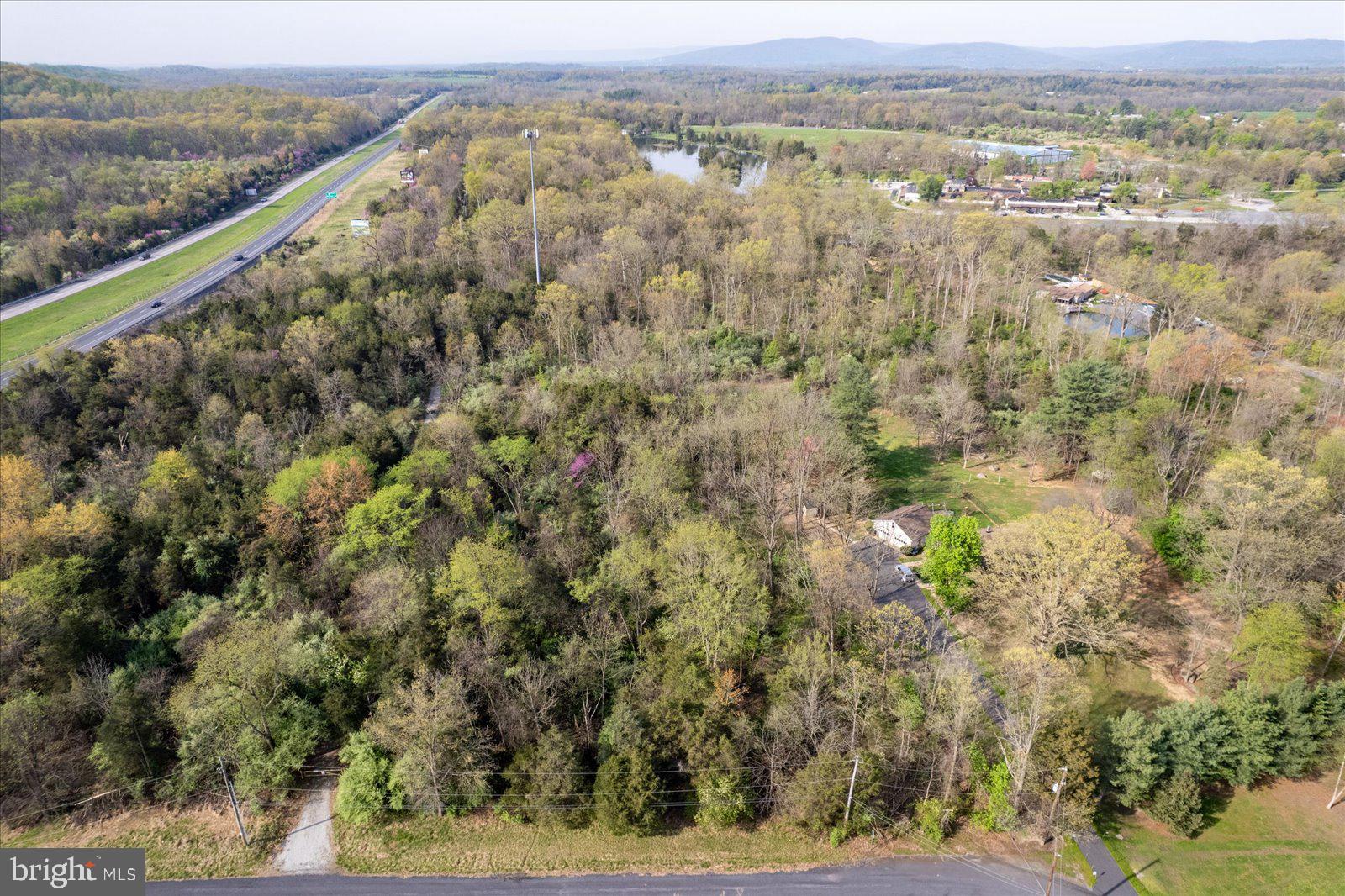 680 Barlow Greenmount Road, Unit LOT 2 Gettysburg, PA 17325 - Photo 2 of 5 Aerial View 2