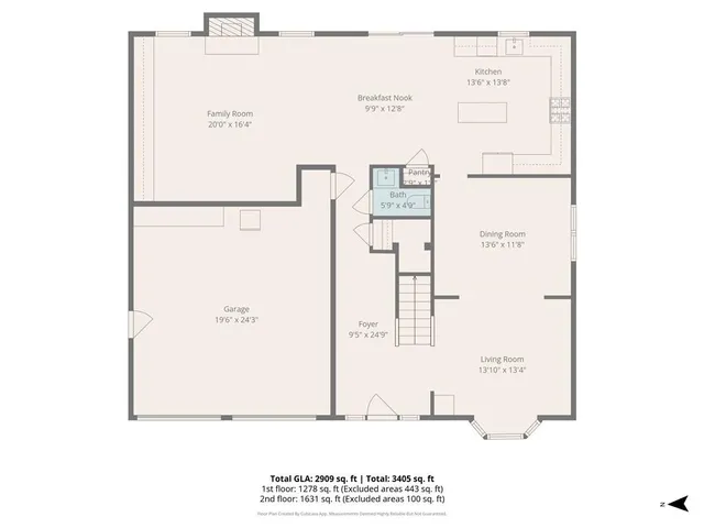 $460,000 | 107 Mill Creek Drive, Canton, GA 30115