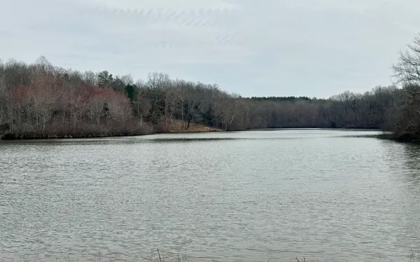 a view of lake view and mountain