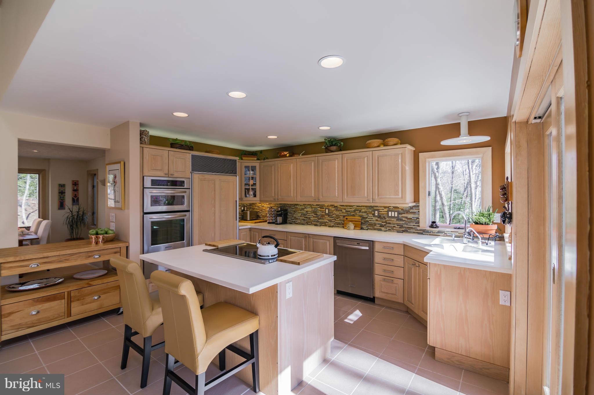 8442 Mackall Road St. Leonard, MD 20685 - Photo 5 of 30 Cook, wash dishes and enjoy St Leonard Creek views