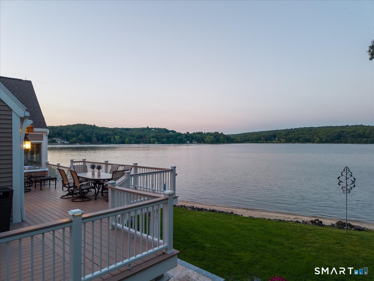 409 River Road Deep River, CT 06417 - Photo 5 of 40 Morning coffee...peaceful, private spot