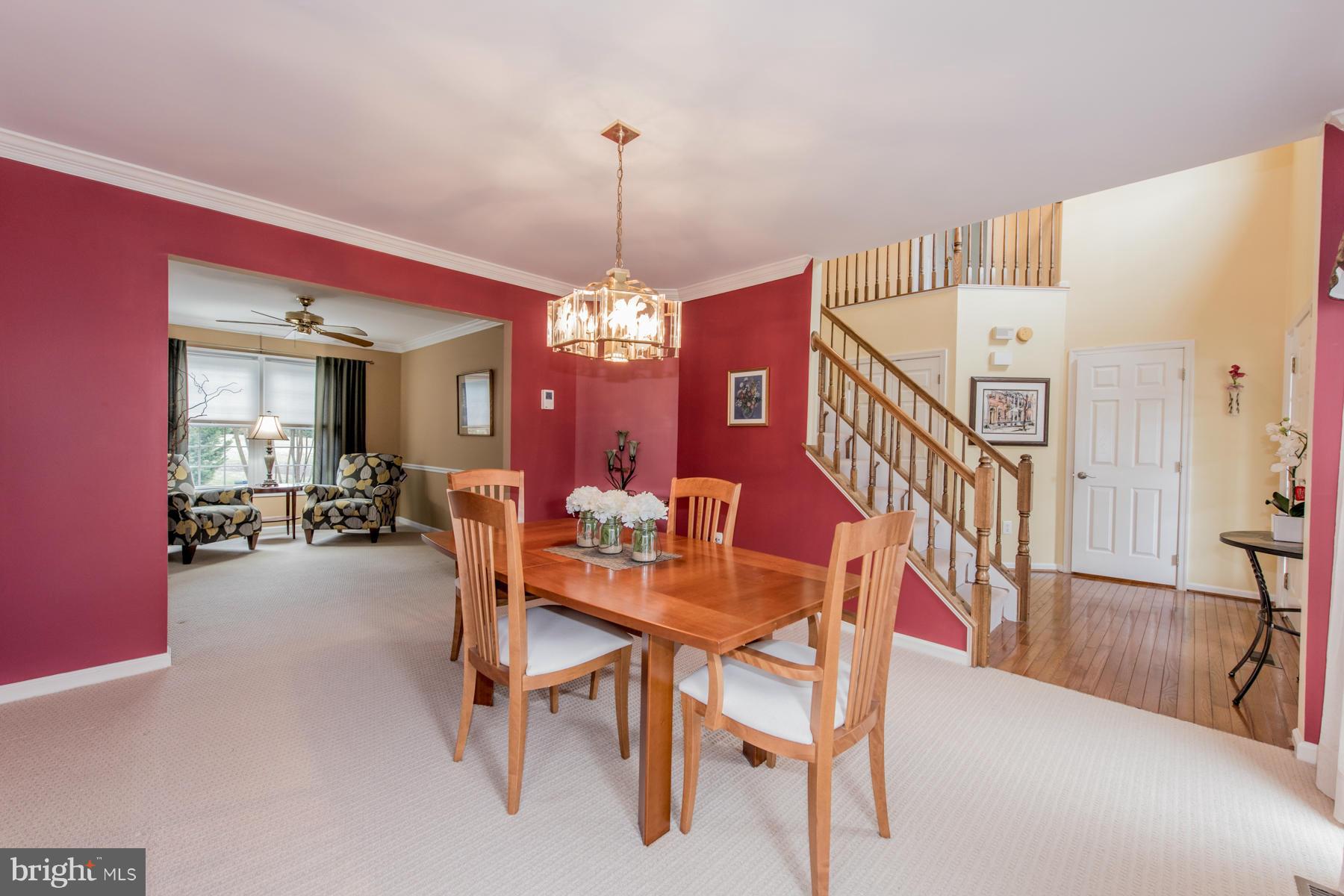 5241 Rising Sun Lane Ellicott City, MD 21043 - Photo 13 of 30 Living Room