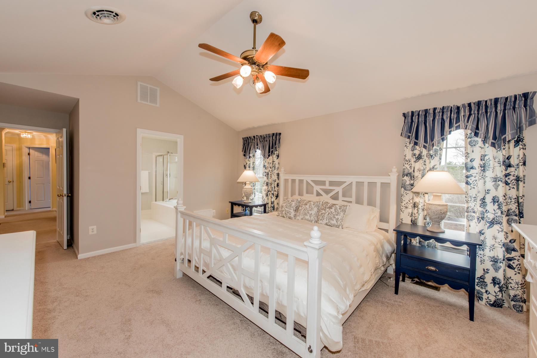 5241 Rising Sun Lane Ellicott City, MD 21043 - Photo 15 of 30 Bedroom (Master)