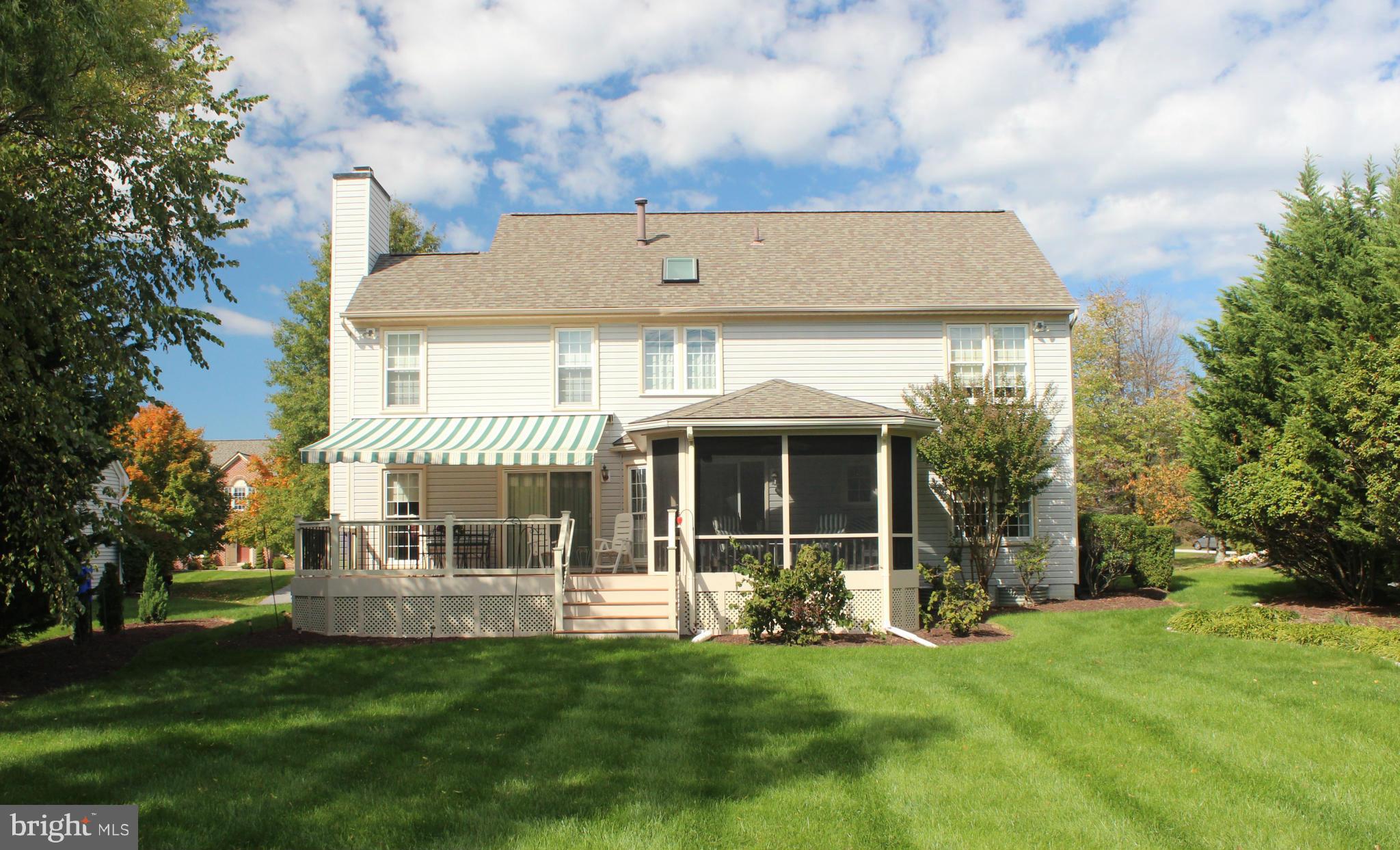 5241 Rising Sun Lane Ellicott City, MD 21043 - Photo 24 of 30 Exterior (Rear)