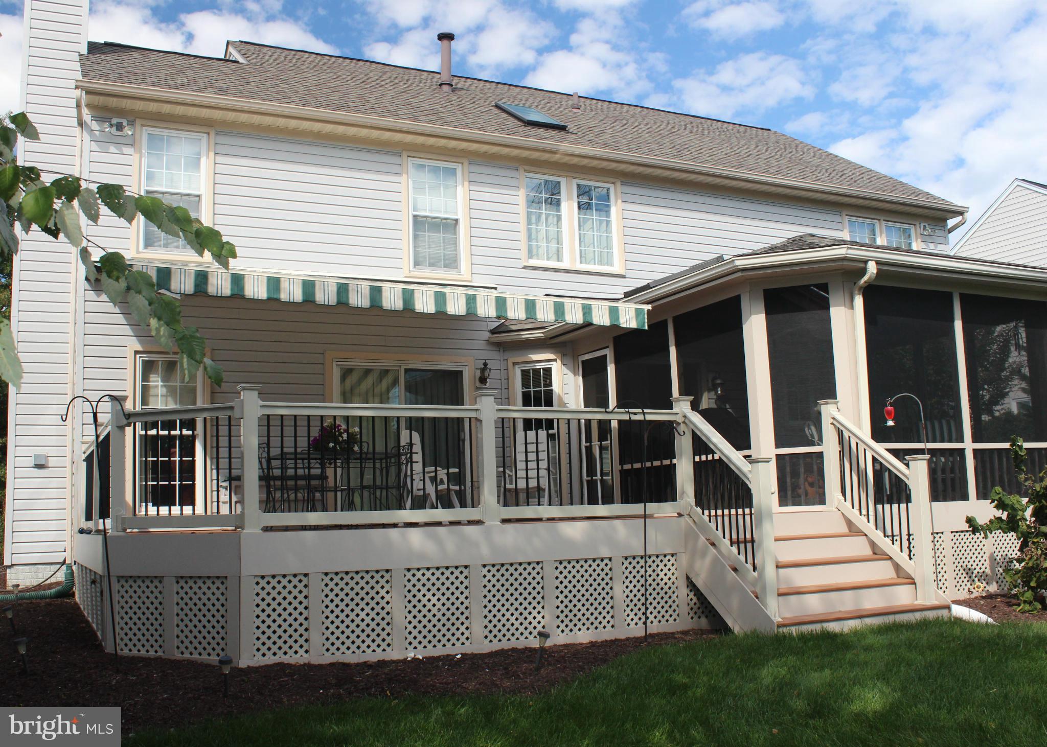 5241 Rising Sun Lane Ellicott City, MD 21043 - Photo 25 of 30 Exterior (Rear)