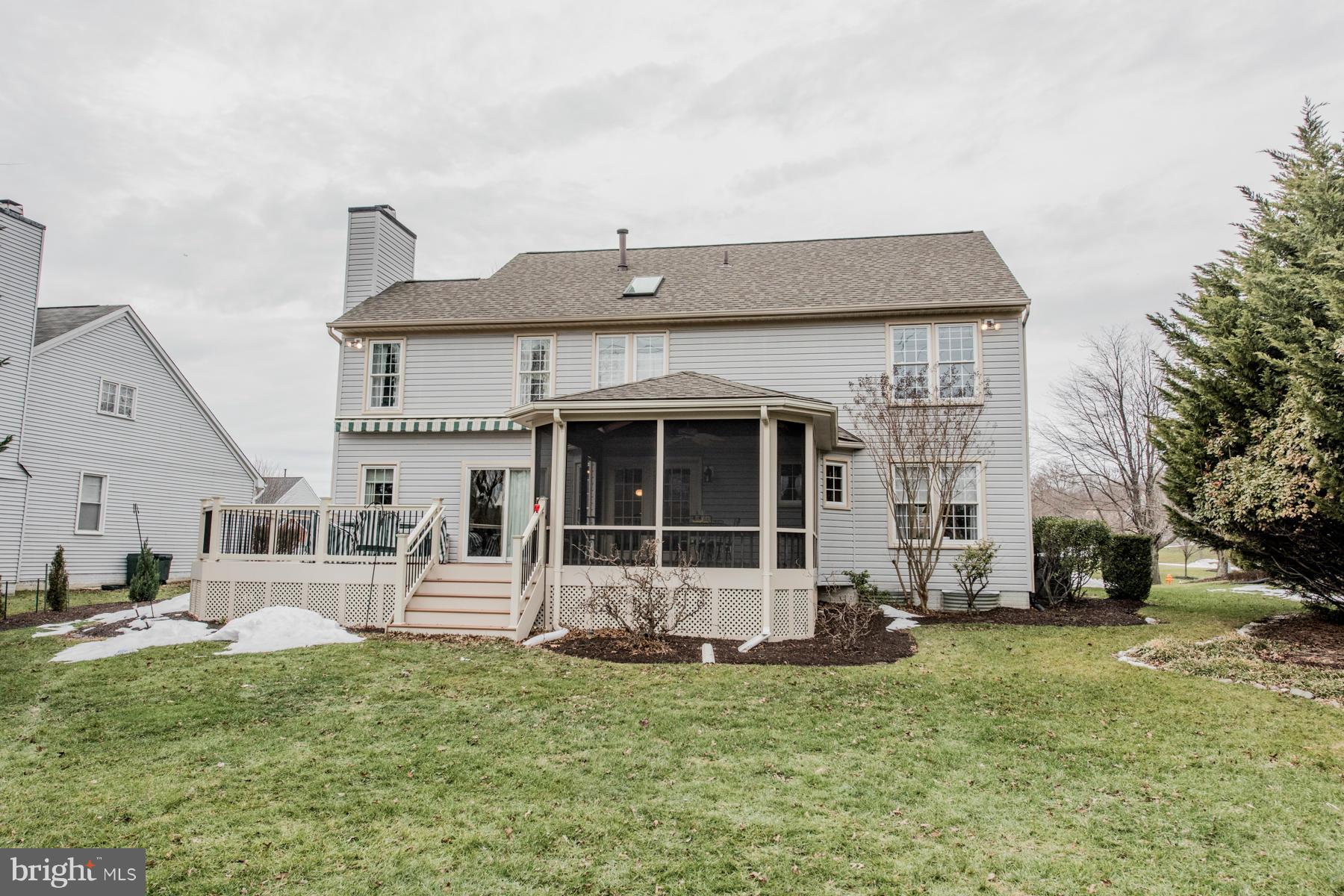 5241 Rising Sun Lane Ellicott City, MD 21043 - Photo 26 of 30 Exterior (Rear)