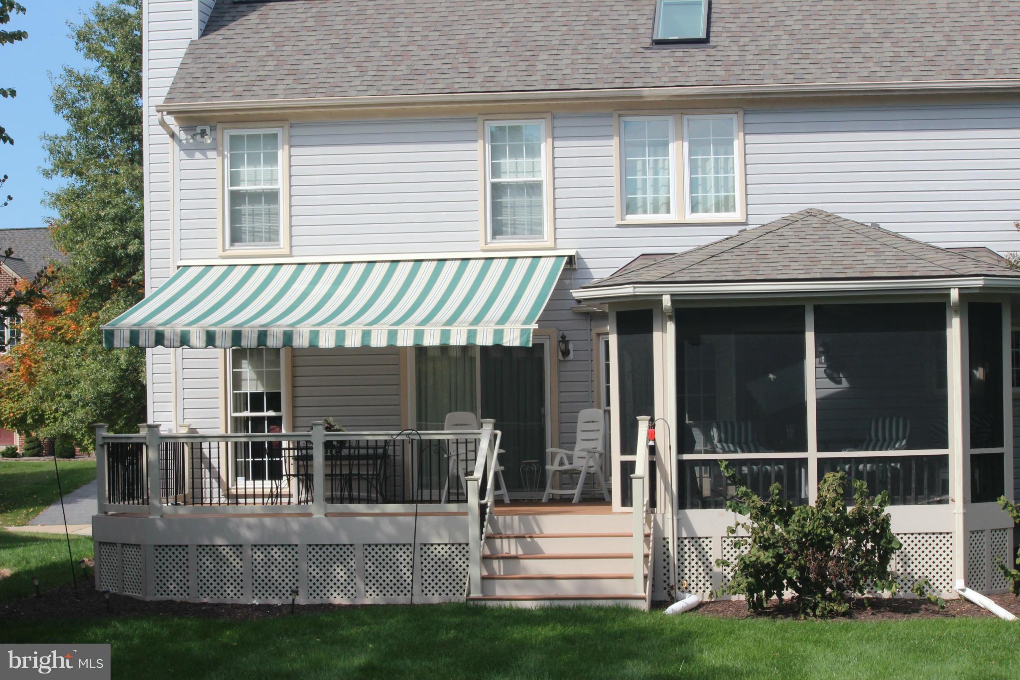 5241 Rising Sun Lane Ellicott City, MD 21043 - Photo 27 of 30 Exterior (Rear)