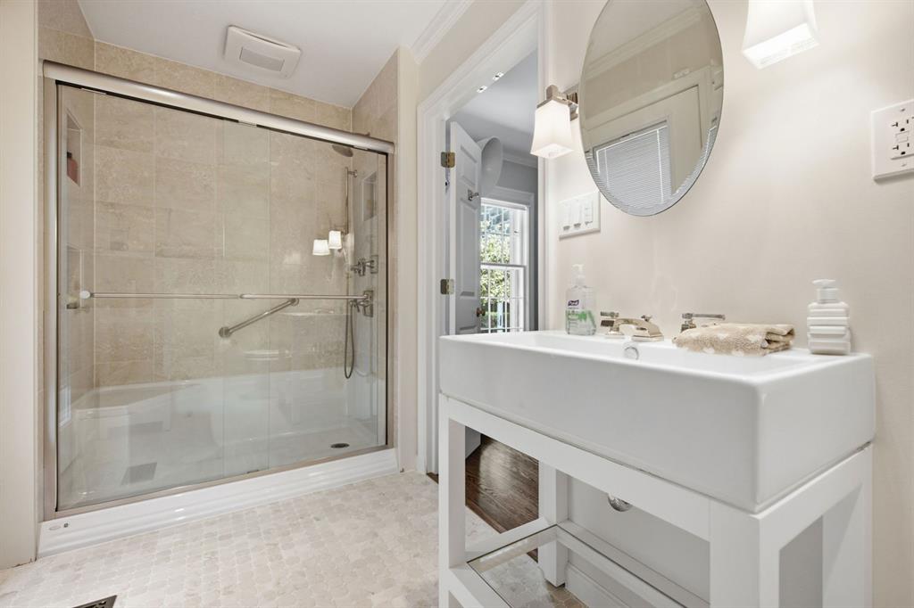 217 Scaife Road Sewickley, PA 15143 - Photo 23 of 46 First floor full bath