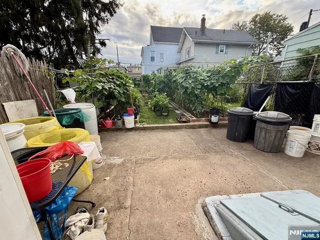 a view of outdoor space and patio