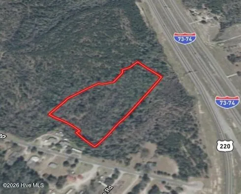 $45,000 | 0 Sandy Ridge Church Road, Rockingham, NC 28379