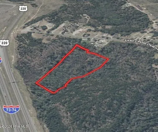 $45,000 | 0 Sandy Ridge Church Road, Rockingham, NC 28379