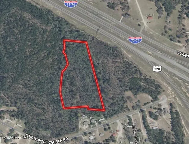 $45,000 | 0 Sandy Ridge Church Road, Rockingham, NC 28379