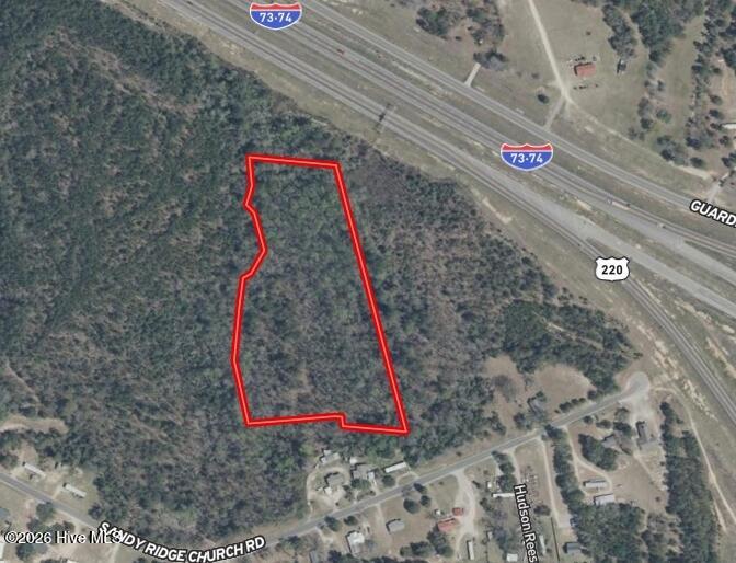 0 Sandy Ridge Church Road Rockingham, NC 28379 - Photo 5 of 8 Screenshot_2-1-2026_21333_id.land