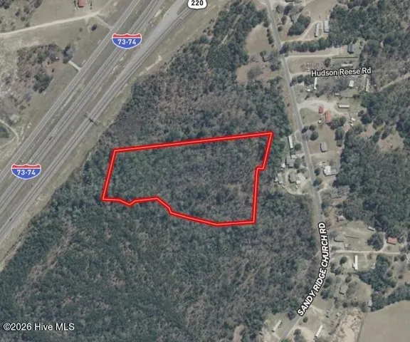 $45,000 | 0 Sandy Ridge Church Road, Rockingham, NC 28379