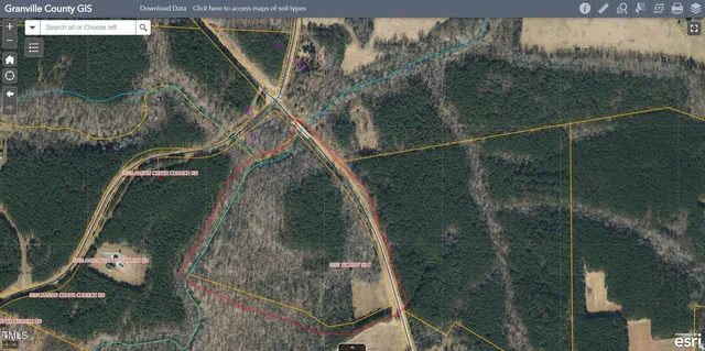 $175,000 | 9037 Highway 96, Oxford, NC 27565