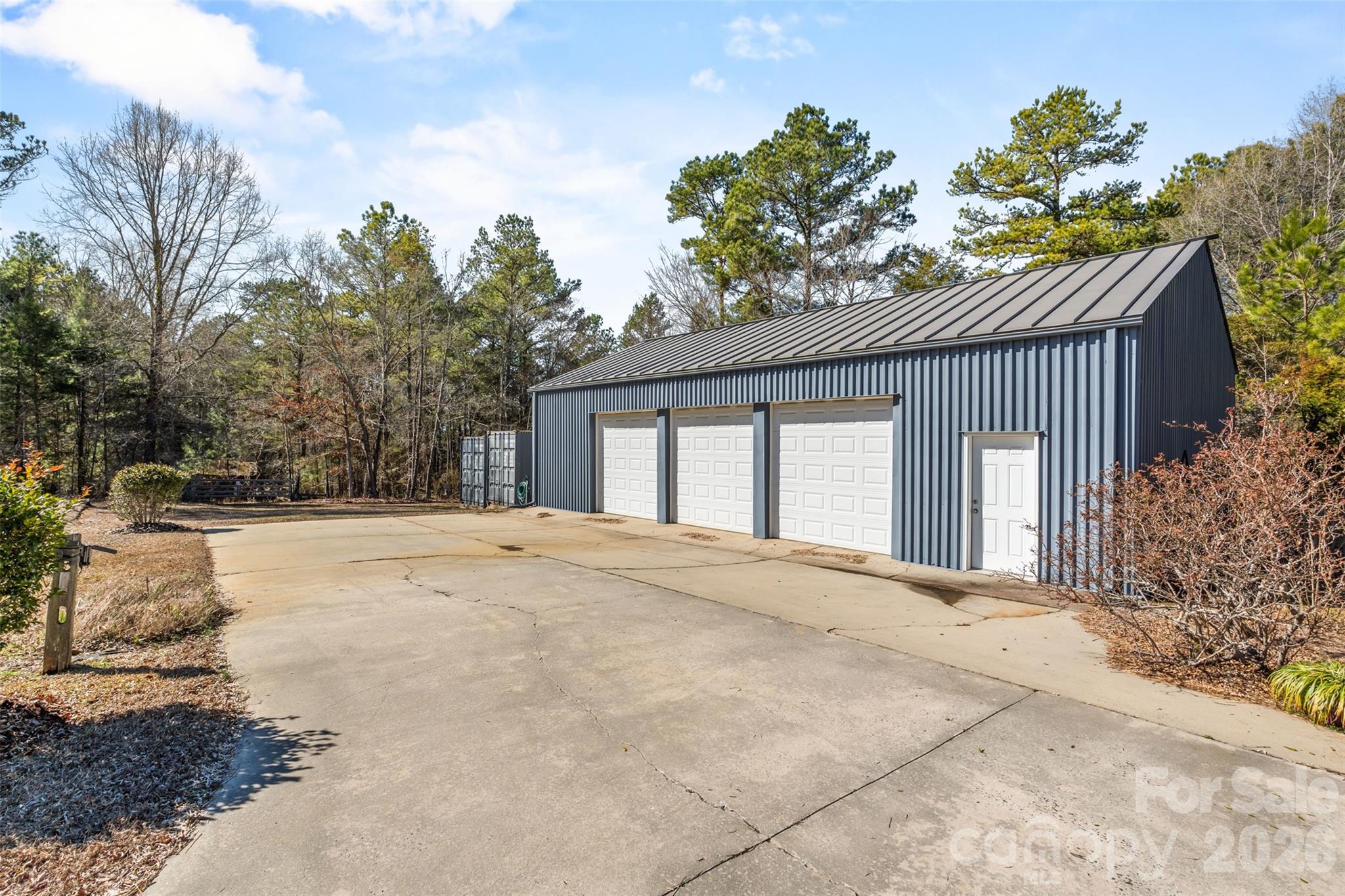 6330 Richburg Road Great Falls, SC 29055 - Photo 12 of 20 a view of a house with a outdoor space and trees all around