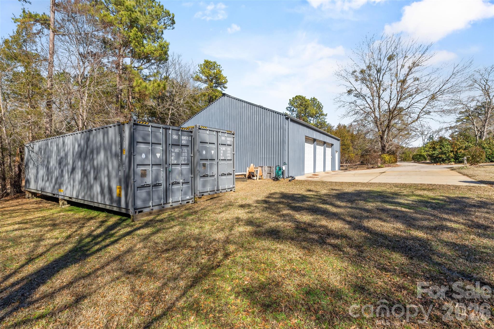 6330 Richburg Road Great Falls, SC 29055 - Photo 13 of 20 a view of backyard of house