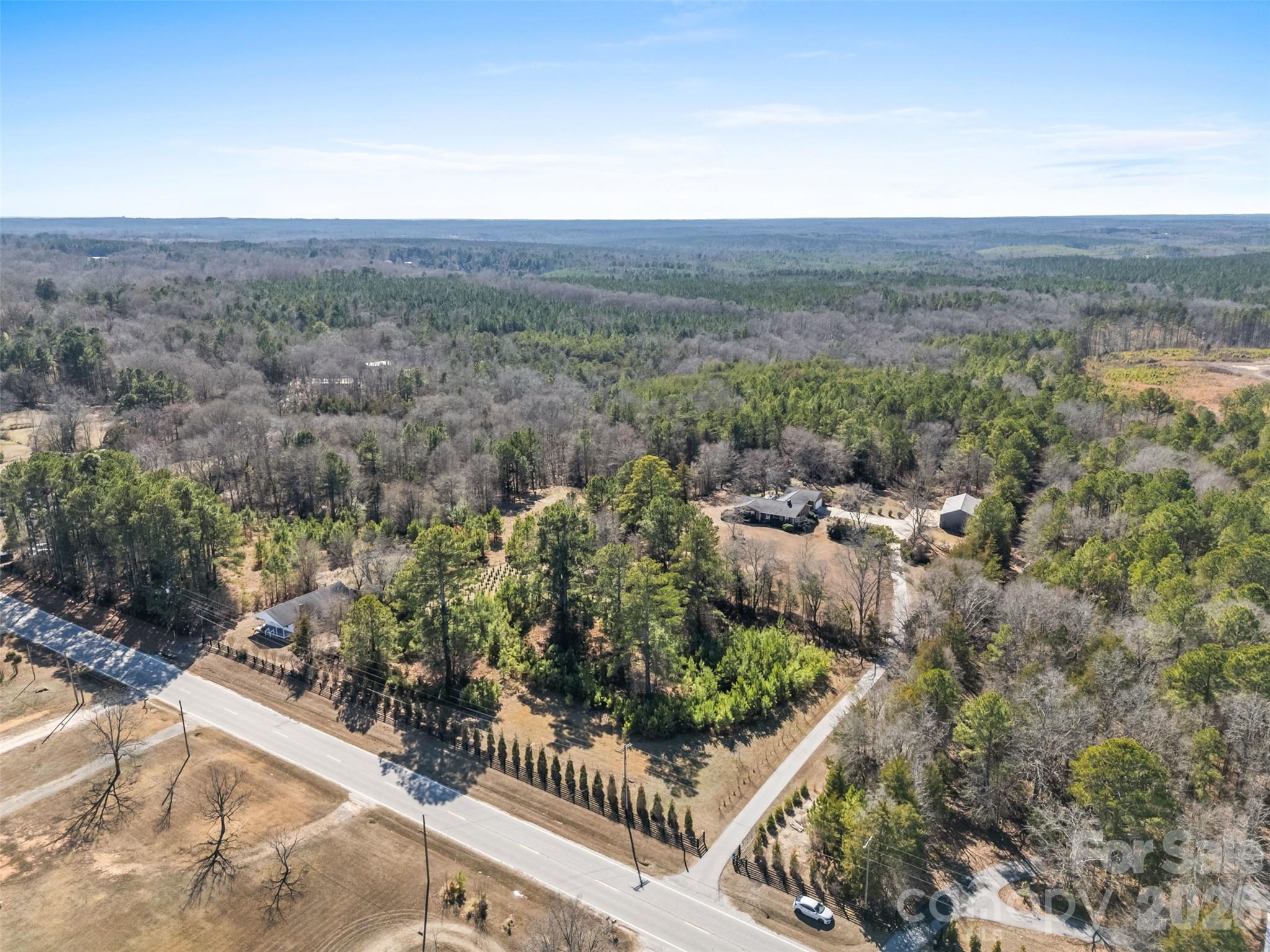 6330 Richburg Road Great Falls, SC 29055 - Photo 16 of 20 a view of a wooden fence with a yard
