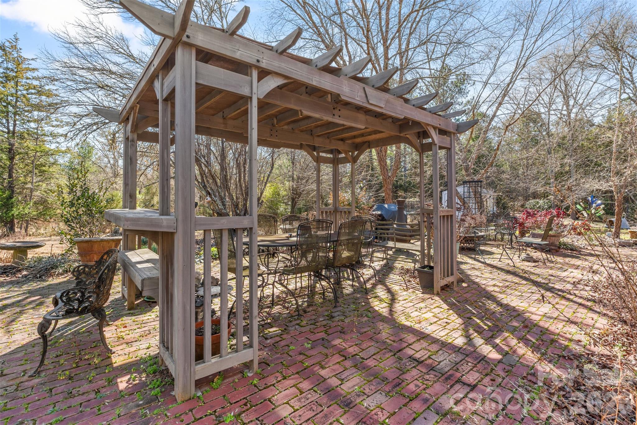 6330 Richburg Road Great Falls, SC 29055 - Photo 9 of 20 a view of outdoor space yard and patio