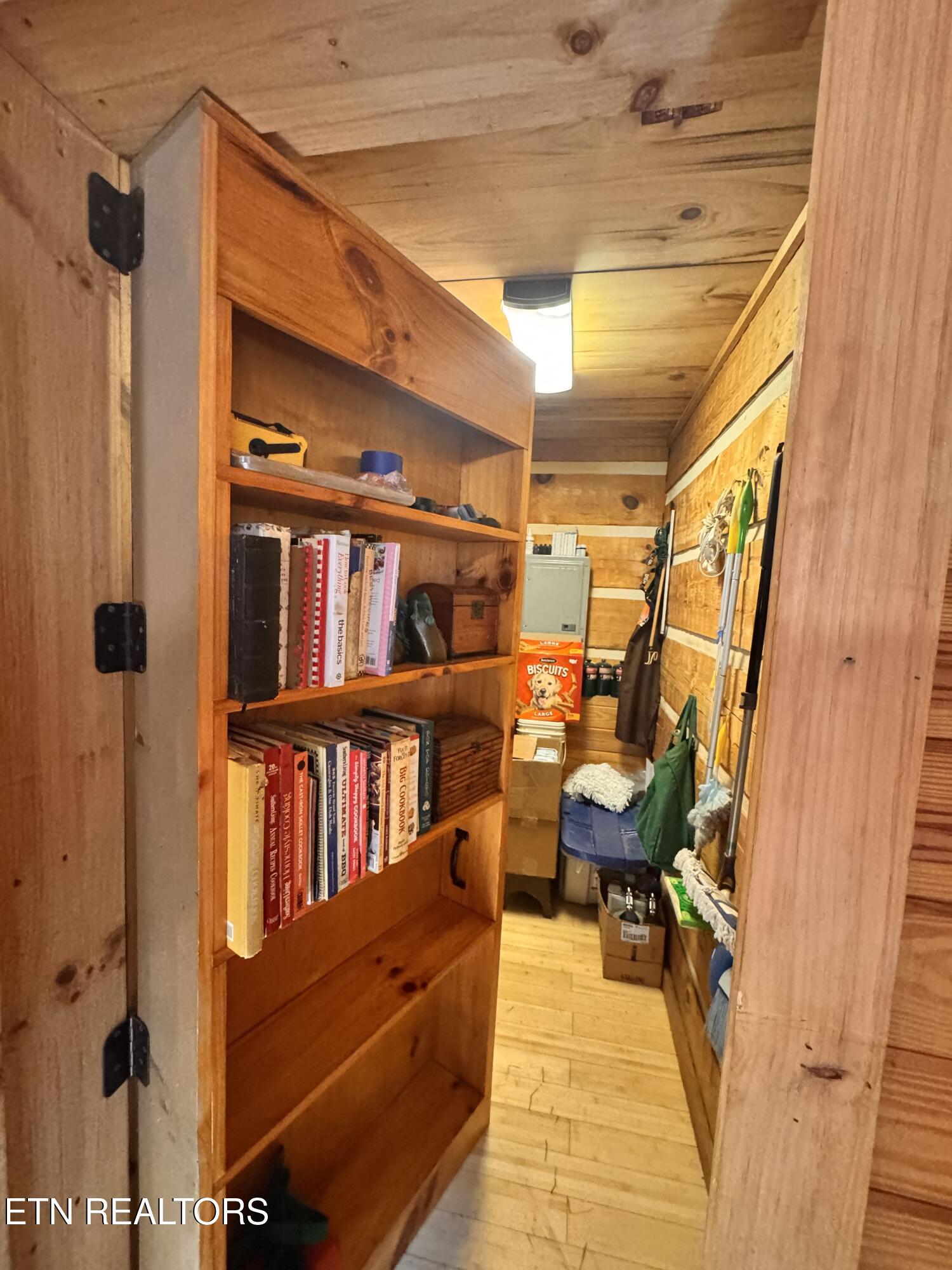 132 Sugar Maple Way Del Rio, TN 37727 - Photo 22 of 58 Hidden Pantry