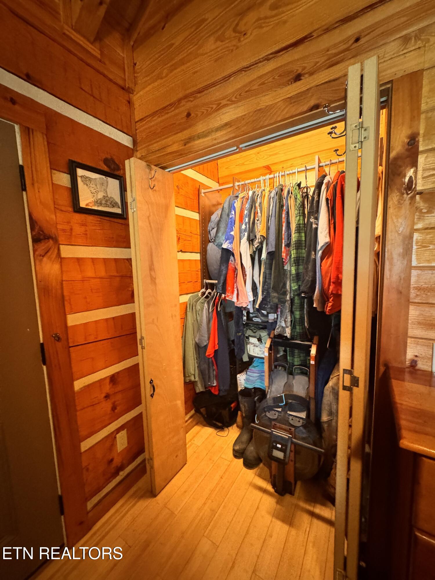 132 Sugar Maple Way Del Rio, TN 37727 - Photo 26 of 58 Owner's Closet