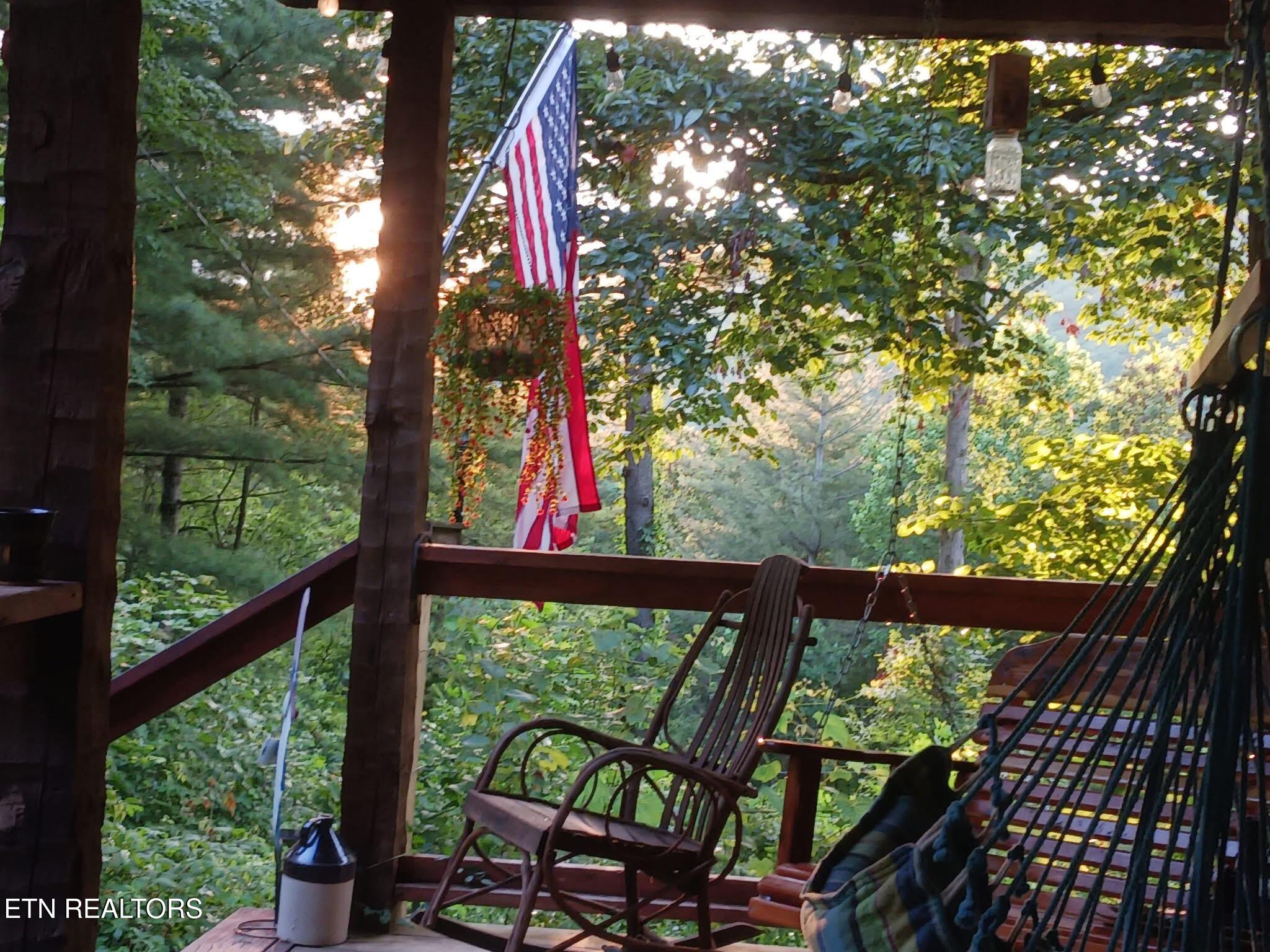 132 Sugar Maple Way Del Rio, TN 37727 - Photo 32 of 58 Front Porch