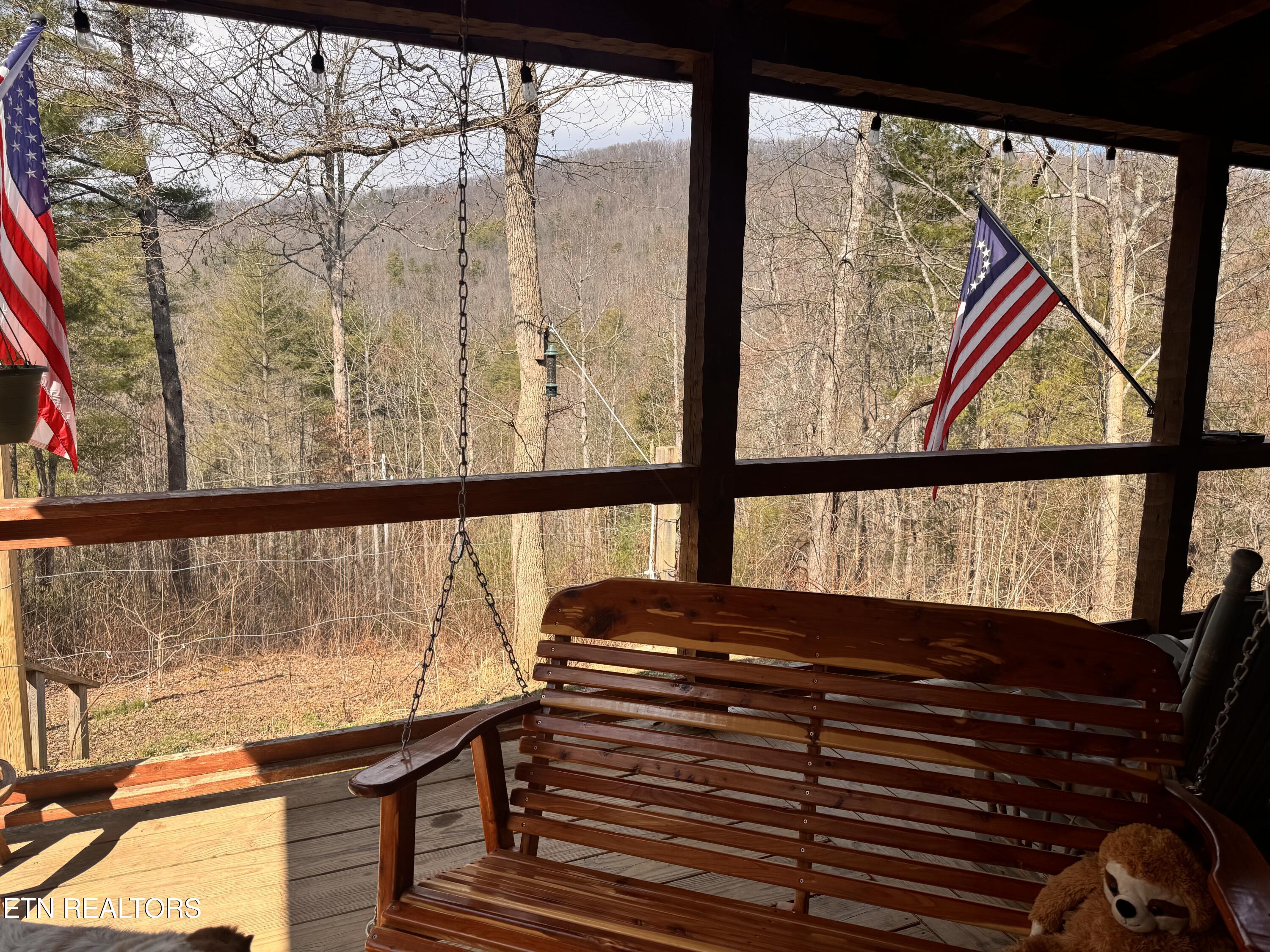 132 Sugar Maple Way Del Rio, TN 37727 - Photo 33 of 58 Front Porch