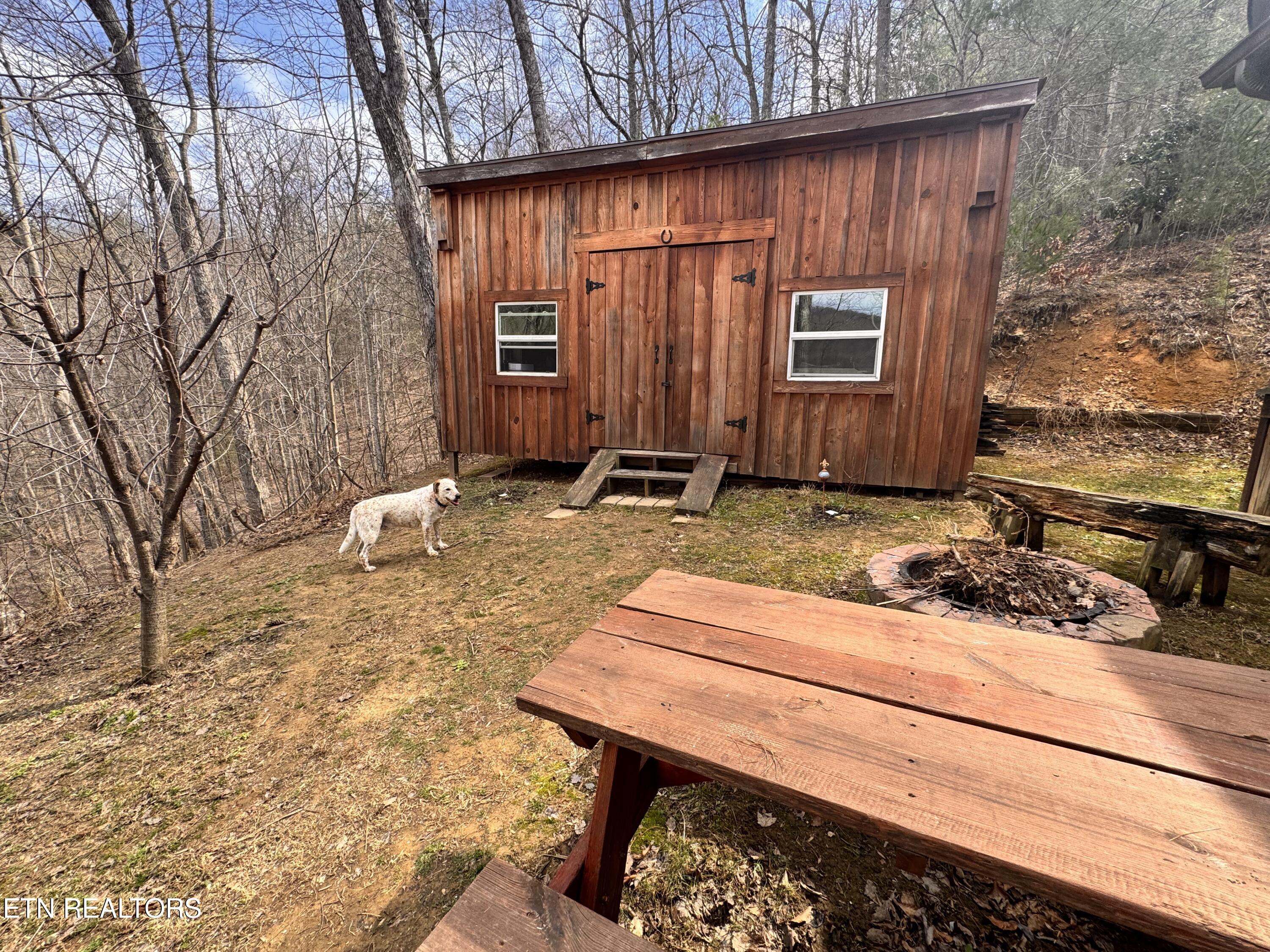 132 Sugar Maple Way Del Rio, TN 37727 - Photo 51 of 58 Workshop