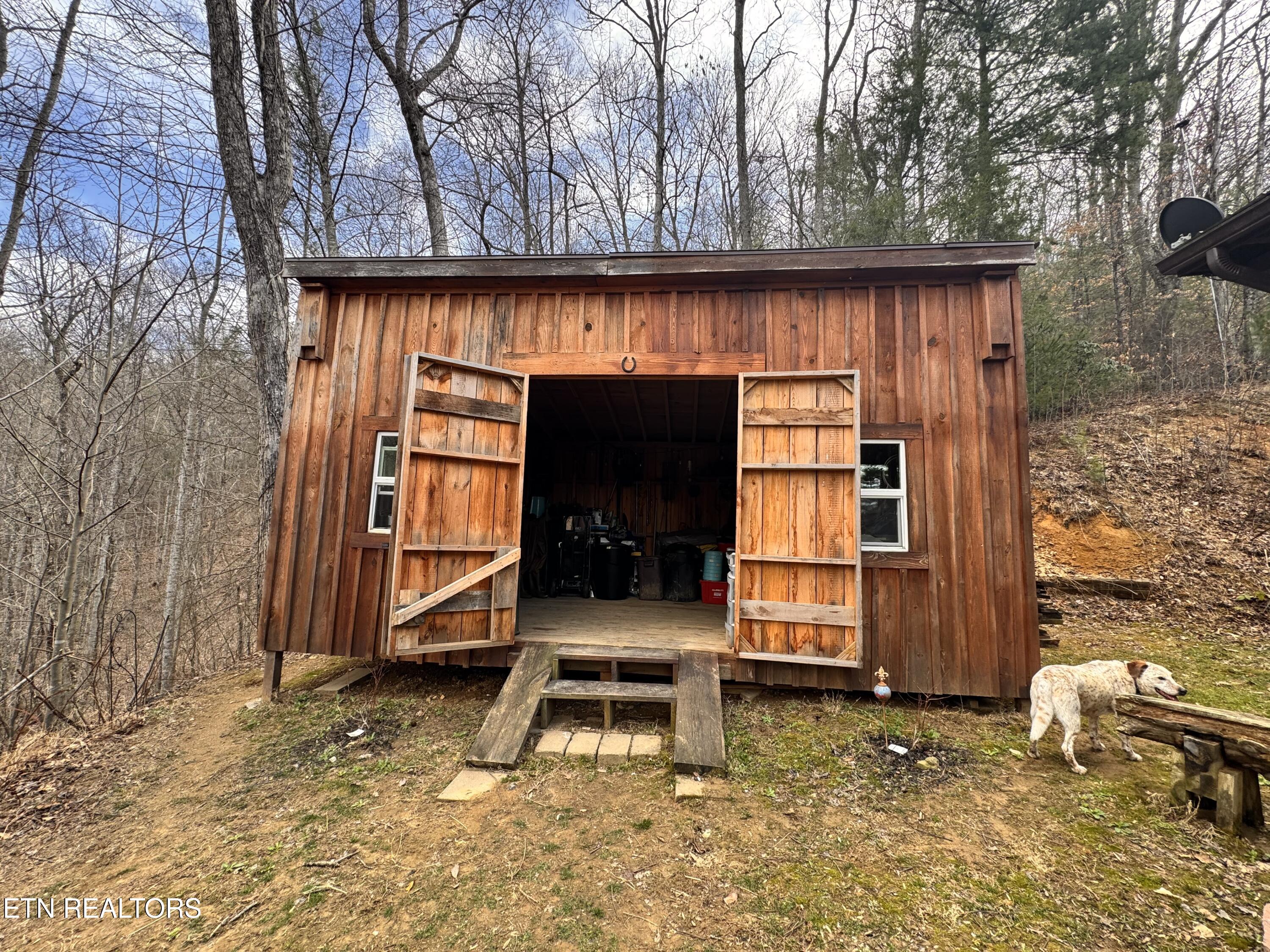 132 Sugar Maple Way Del Rio, TN 37727 - Photo 52 of 58 Workshop