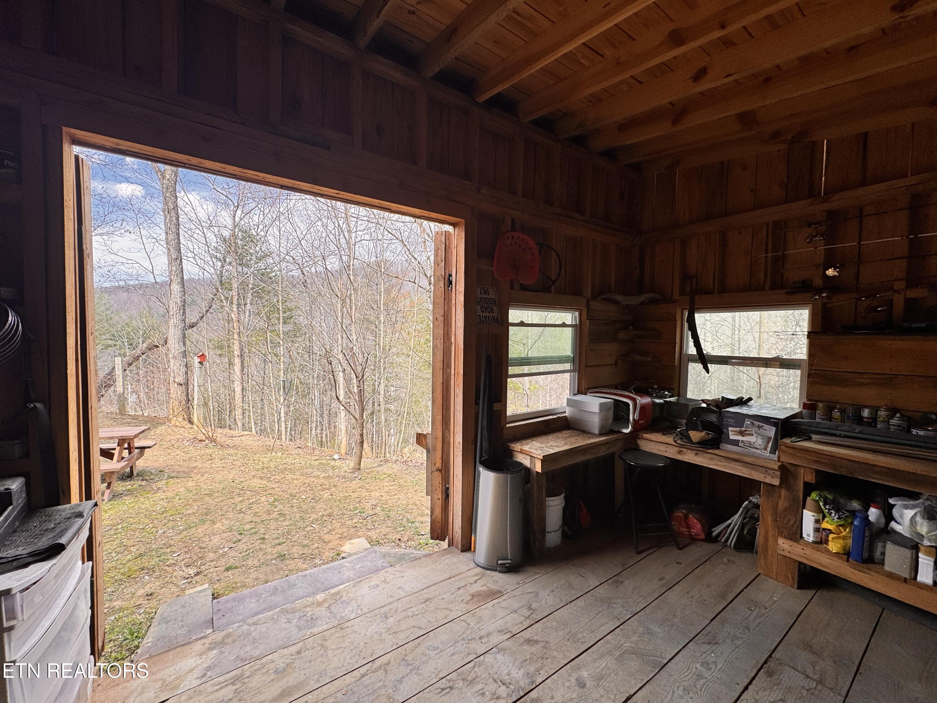 132 Sugar Maple Way Del Rio, TN 37727 - Photo 53 of 58 Workshop