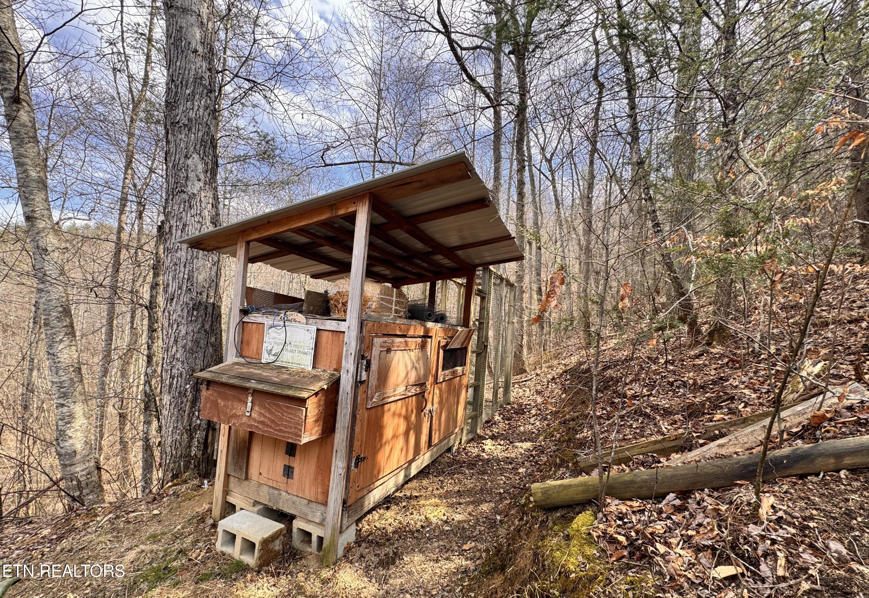 132 Sugar Maple Way Del Rio, TN 37727 - Photo 56 of 58 Chicken House